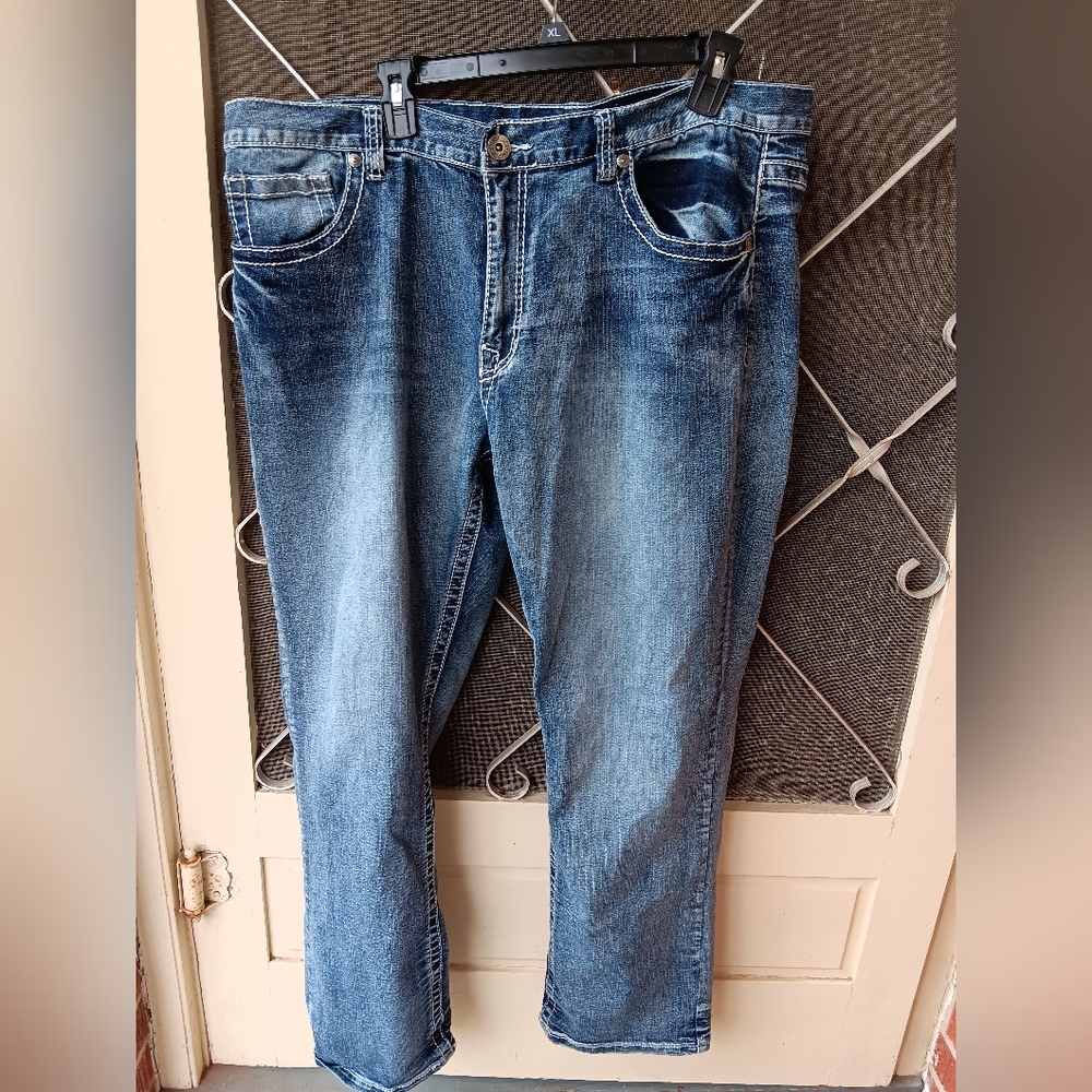 True luck jeans size 40x32